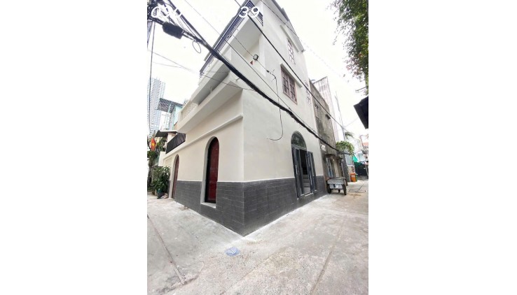 Biệt Thự Mini 2 MT hẻm 183 Nguyễn Hữu Cảnh