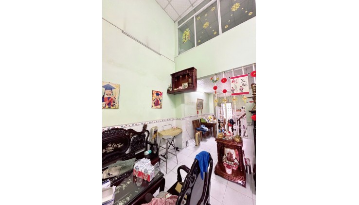 Bán nhà mặt tiền Quốc Lộ 50 254m2(8x35) Bình Hưng Bình Chánh 25 tỷ