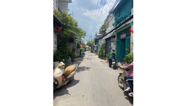 HOT- HOT, HÀNG NGỘP GIẢM SỐC TỪ 6,9 CÒN 5.5 TỶ.
NHÀ DƯƠNG BÁ TRẠC. P. 1. Q. 8, DT 75M2, HXH CÁCH CẦU NGUYỄN VĂN CỪ 200M.
