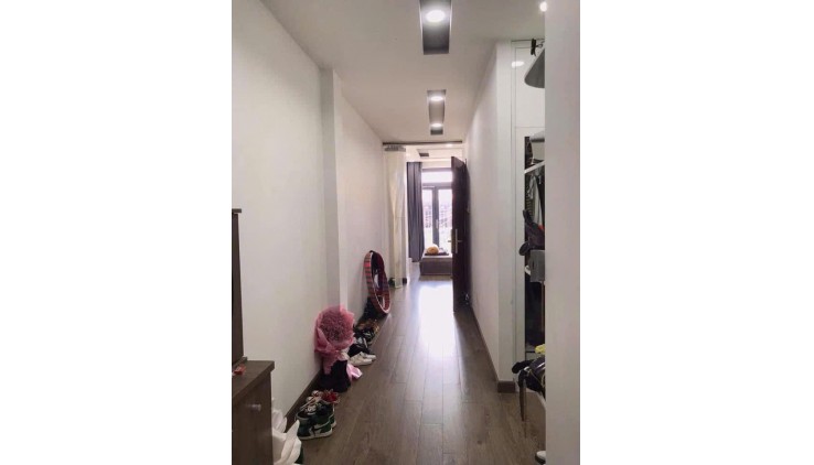 Nhà 4 tầng HXH 6m gần chợ Hiệp Bình – Hiệp Bình Chánh – Thủ Đức
