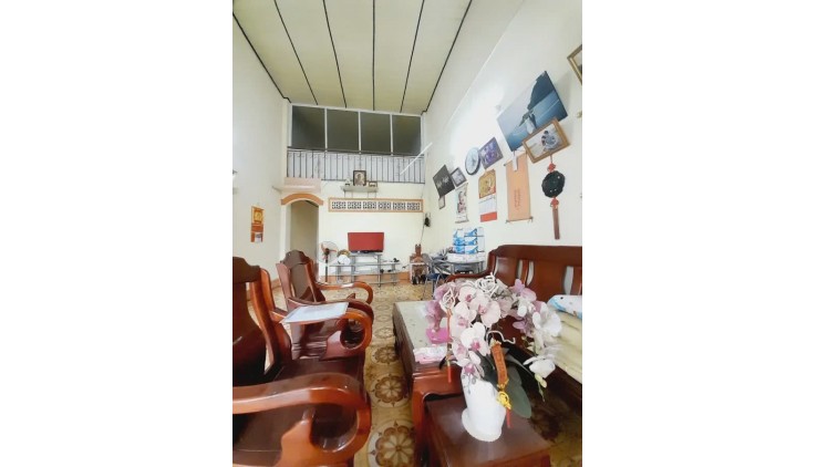 Bán Đất Tặng Nhà Cấp 4 125m² HXH Đường Số 8, Linh Xuân, TP Thủ Đức – Giá Chỉ 6,9 Tỷ