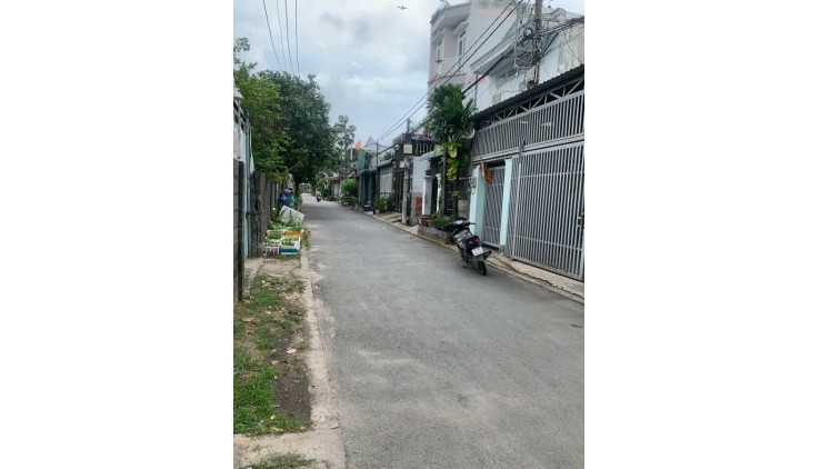 BÁN NHÀ CẤP 4 VỊ TRÍ CỰC ĐẸP HẺM XE TẢI TRÁNH – 63/65 ĐƯỜNG SỐ 8, PHƯỜNG LINH XUÂN, TP THỦ ĐỨC