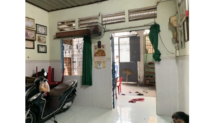 Siêu Phẩm Nhà Mặt Tiền Hẻm Nhựa Tam Châu – Giá Hấp Dẫn 6.5 Tỷ, Thương Lượng