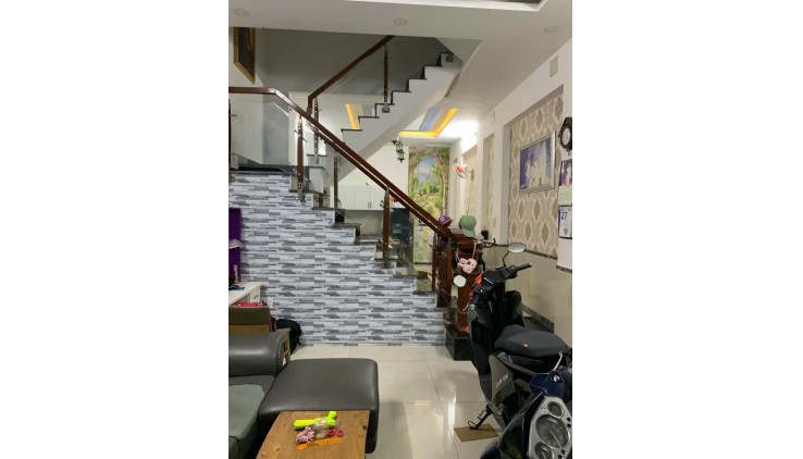 Nhà Đẹp 3 Lầu Đường 22, Linh Đông – Diện Tích 51.6m², Giá Giảm Nhanh Chỉ 6.25 Tỷ!