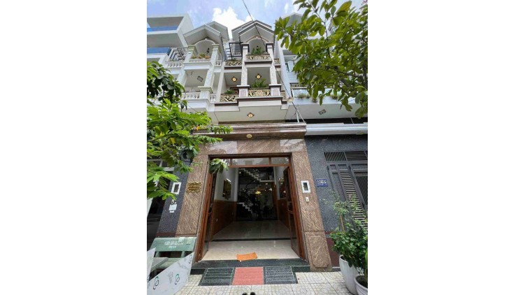 Gò Vấp ! Nhà Chính Chủ 1 trệt 1 lửng 3 lầu, Tel : 0772393339 ( chính chủ )