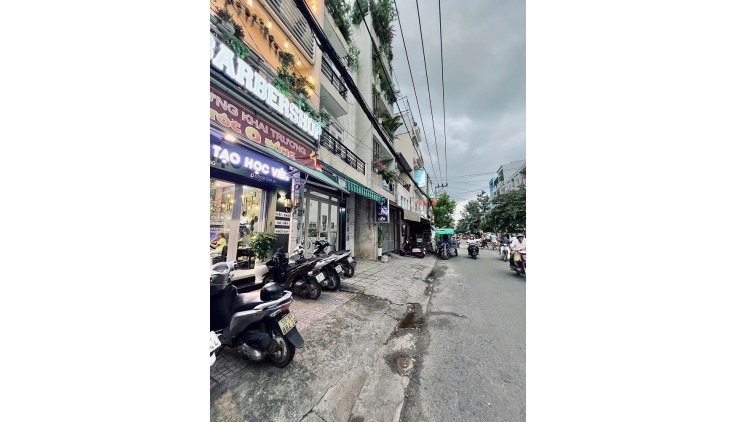 MTKD Lê Sát DT 4x15m, 4 tầng. Nhà mới Vị trí vàng!