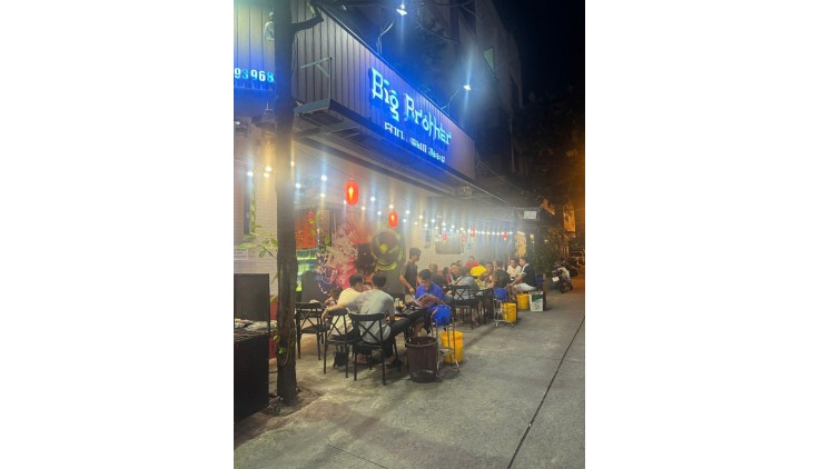 Quận 4, Sang Quán Nhậu Góc 2 MT tại Tân Vĩnh,quận 4 ,TP.HCM. Tel : 0901399926 em Hải