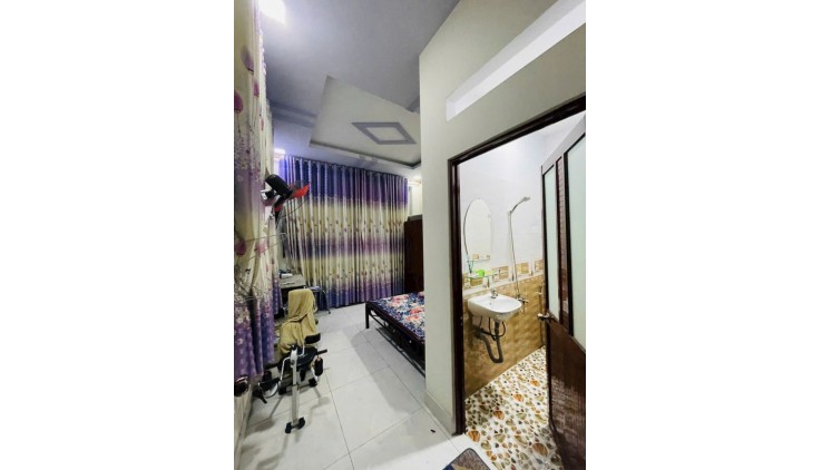 Bán Gấp nhà mặt tiền Kinh Doanh Miếu Bình Đông Lê Văn Quới ,56m2,3 Tầng Nhỉnh 6 tỷ