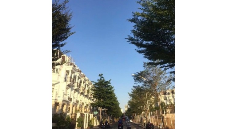 100m2 5 tầng có 18,9 tỷ x City Land Phường 7 Gò Vấp TP.HCM