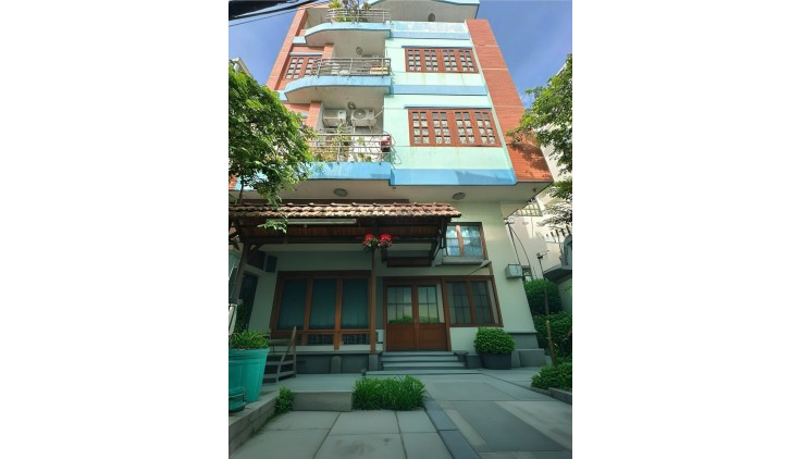 GIẢM CHÀO 10 TỶ CÒN 8,5 TỶ - BÁN NHÀ 2 MT HẺM PHÚ NHUẬN - 80M2 - NGANG 6,5M - 5 TẦNG -HXH
