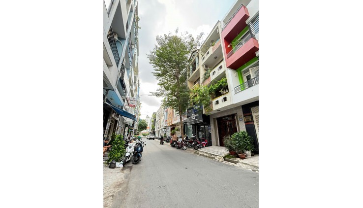 CHDV PHƯỜNG 7 PHÚ NHUẬN - KHU PHAN XÍCH LONG - 70M2 - NGANG LỚN 6,5M - GIÁ CHỈ 6,4 TỶ