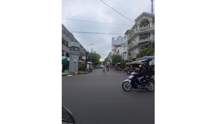 Bán nhà mặt phố ngay chợ Phạm Thế Hiển phường 4 quận 8 giá 8,6 tỷ