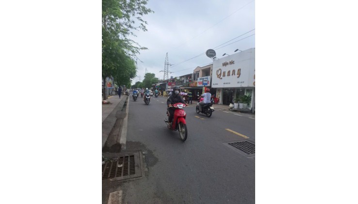 Bán nhà mặt phố ngay chợ Phạm Thế Hiển phường 4 quận 8 giá 8,6 tỷ