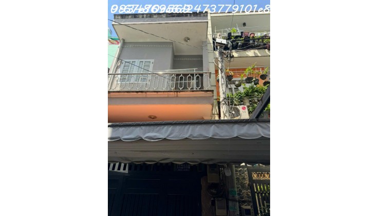 Bán nhà chính chủ hẻm 6m, 48m2, ngay Lk 2-10