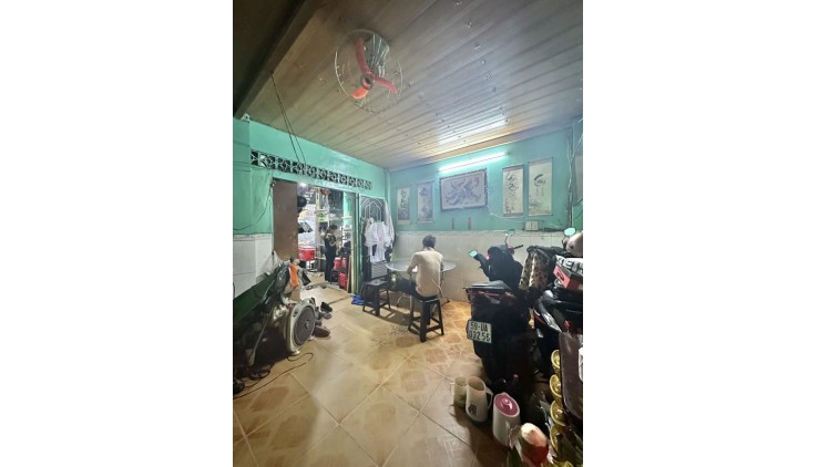 Bán nhà HXH 8m Lý Thường Kiệt - ngay Ngật Tảo, 4.9x14m, Cấp 4, tiện xây, 14.6 tỷ