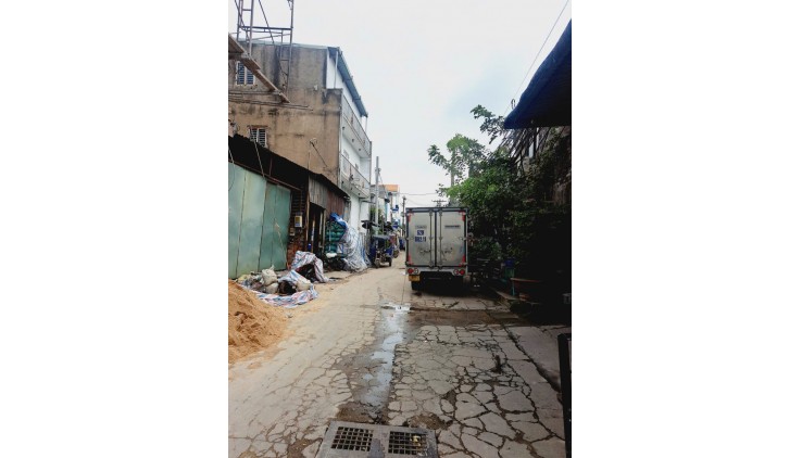 Bán Gấp nhà Trường Chinh Tân Phú ngay BIC SI Trường Chinh hẻm 6m 54m2,2 Tầng Nhỉnh 5 tỷ