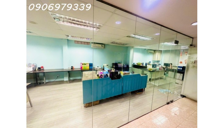 Bán biệt thự đường NTMK F7 Q3 9x21m 175m2 4 tầng DTSD 438m2 Giá 36 tỷ