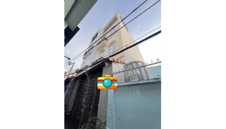 GIÁ TỐT- NHANH TAY SỞ HỮU NGAY CĂN NHÀ ĐẸP Vị Trí Tại Quận Bình Thạnh, TP HCM