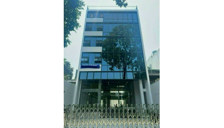 Bán tòa Buiding VIP nhất Lê Quang Định, P.7, Bình Thạnh. 8x22,5, 7Tầng, HĐT: 170tr/tháng, Giá 38Tỷ