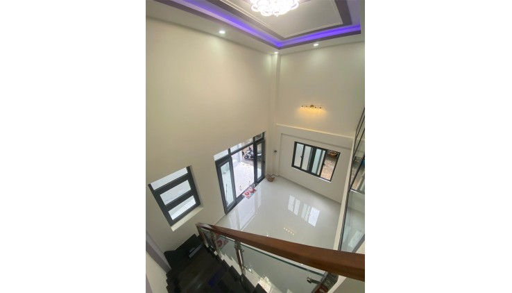 Nhà bán Hiệp Bình Chánh HXH chỉ 3 ty500 TL 44m- SHR gần đường Hiệp Bình