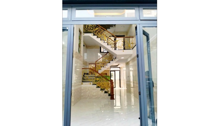 SIÊU PHẨM NHÀ ĐẸP - 5 TẦNG MỚI TINH - NGAY TỈNH LỘ 10 - BÌNH TÂN - 62M2 - SỔ ĐẸP VUÔNG VỨC - HOÀN CÔNG ĐỦ - VÀO Ở NGAY - HẺM XE TẢI - SÁT MẶT TIỀN -