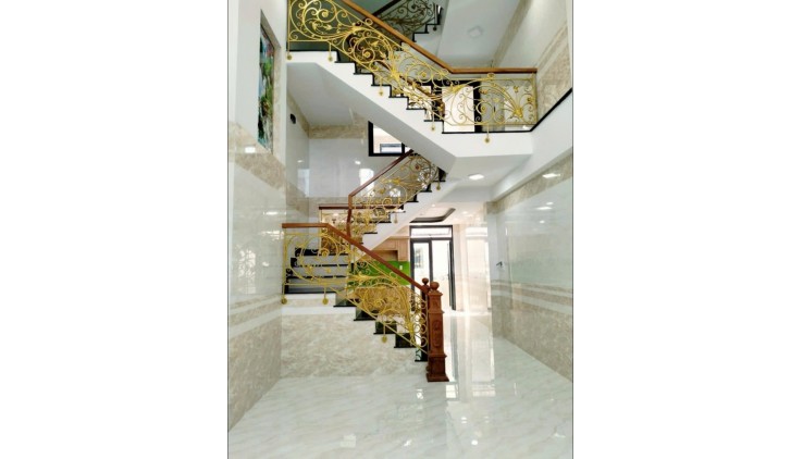 SIÊU PHẨM NHÀ ĐẸP - 5 TẦNG MỚI TINH - NGAY TỈNH LỘ 10 - BÌNH TÂN - 62M2 - SỔ ĐẸP VUÔNG VỨC - HOÀN CÔNG ĐỦ - VÀO Ở NGAY - HẺM XE TẢI - SÁT MẶT TIỀN -