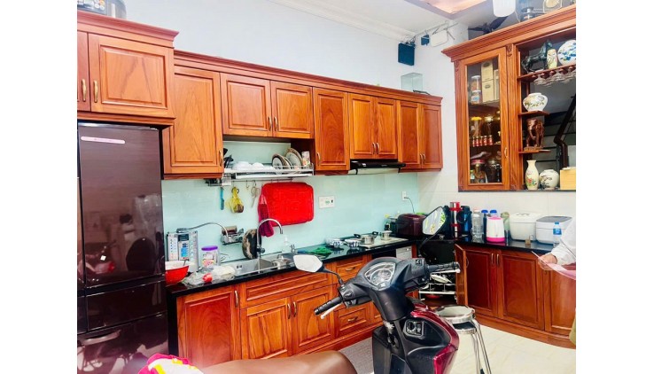 Hẻm xe tải 13m Đỗ Thừa Luông, Tân Phú DT 4x16m, 3.5 tầng