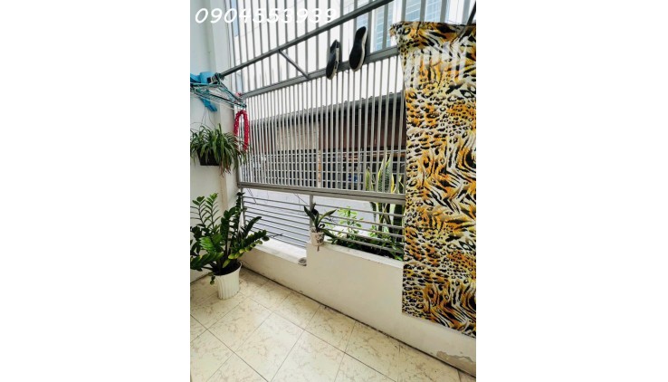 Nhà 3 tầng hẻm 304 Bùi Đình Túy – F 12 – Bình Thạnh