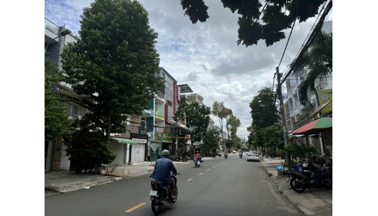 MẶT TIỀN KHU TÊN LỬA ĐƯỜNG 24A - 2 TẦNG - NHỈNH 11 TỶ