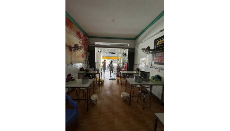 MẶT TIỀN KHU TÊN LỬA ĐƯỜNG 24A - 2 TẦNG - NHỈNH 11 TỶ