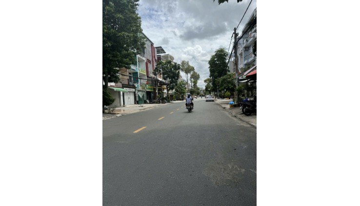 MẶT TIỀN KHU TÊN LỬA ĐƯỜNG 24A - 2 TẦNG - NHỈNH 11 TỶ