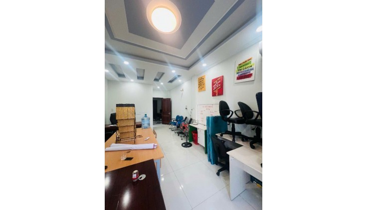 NHÀ MẶT TIỀN KINH DOANH ĐỈNH - ĐỐI DIỆN CÔNG VIÊN - KHU VIP NHẤT QUẬN 6 CHỈ 12 TỶ