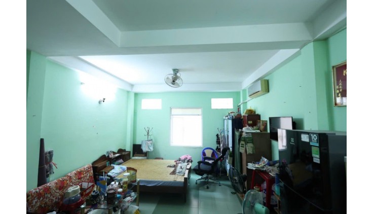 HẺM OTO – GẦN MẶT TIỀN – 4 TẦNG BTCT – SỔ VUÔNG A4