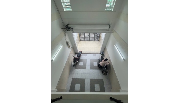 SIÊU PHẨM MẶT TIỀN KD SẦM UẤT TRẦN VĂN KIỂU NGAY HẬU GIANG - 4x20M - NHÀ MỚI 5 TẦNG SIÊU ĐẸP