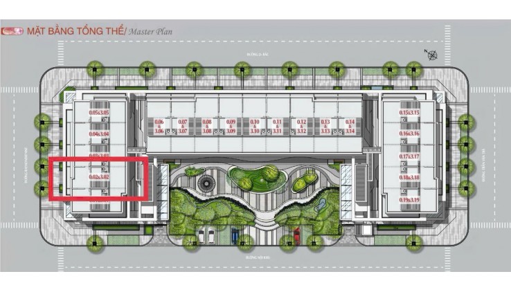 Căn giá tốt nhất dự án Larcade Phú Mỹ Hưng