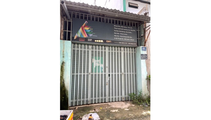 Cho thuê nhà nguyên căn khu K300 Tân Bình,vị trí đẹp, khu vực kinh doanh buôn bán sầm uất