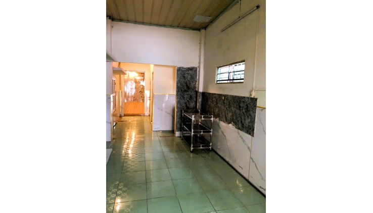 Cho thuê nhà nguyên căn 105m2 1pn mặt tiền đường Hồ Văn Tư Trường Thọ