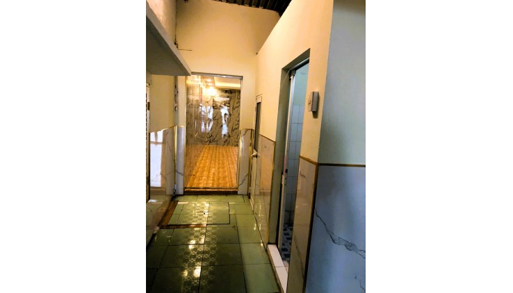 Cho thuê nhà nguyên căn 105m2 1pn mặt tiền đường Hồ Văn Tư Trường Thọ