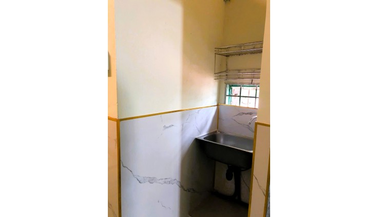 Cho thuê nhà nguyên căn 105m2 1pn mặt tiền đường Hồ Văn Tư Trường Thọ