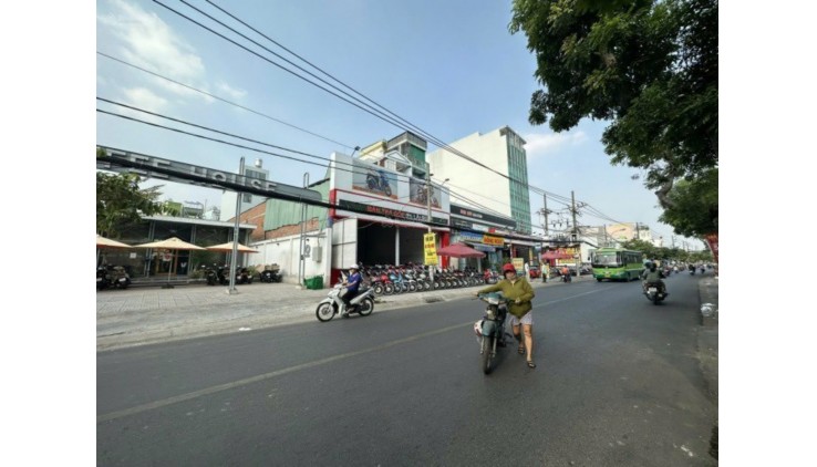 Mặt tiền Kinh Doanh đỉnh Tỉnh Lộ 10 Bình Tân 160m2 chỉ 12 tỷ hơn.