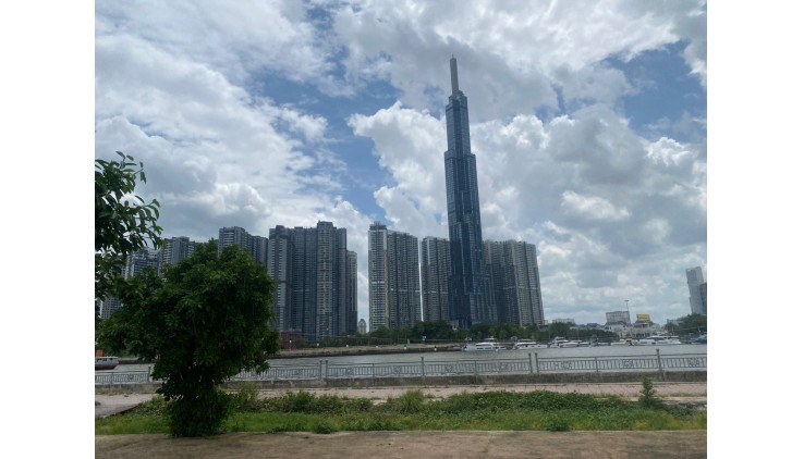 Chính Chủ Cho Thuê Nhà Đất Kinh Doanh Đối Diện Landmark 81, TP Thủ Đức - Quận 2, TP.HCM