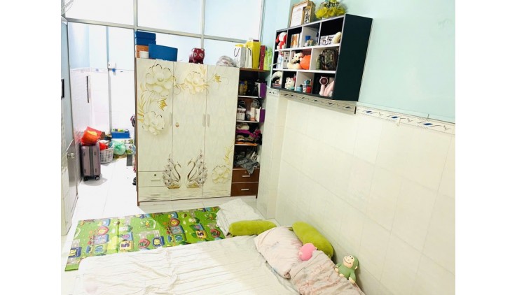 Bán nhà giá rẻ Quận 8 2pn 2 tầng  dưới 3 tỷ Tùng Thiên Vương  phường 13