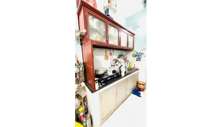Bán nhà giá rẻ Quận 8 2pn 2 tầng  dưới 3 tỷ Tùng Thiên Vương  phường 13