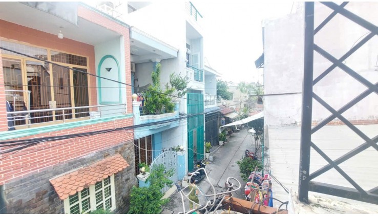 Mua nhà quận 8 giá rẻ 71m2 2pn+pn phường 5 Phạm Thế Hiển chỉ 2,9 tỷ
