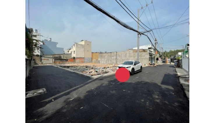 Chủ bán 2 nền Đất ngay 1 Sẹc Quốc Lộ 1K , P Linh Xuân , Tp Thủ Đức