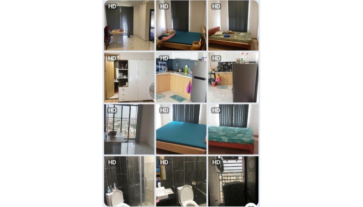 CHÍNH CHỦ Cần Cho Thuê Căn Hộ Tại Dự án Asiana Capella, Phường 10, Quận 6, HCM