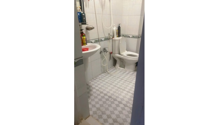 Mua Nhà giá rẻ quận 8 Tạ Quang Bửu 48m2  2 tầng phường 2 3pn 2wc