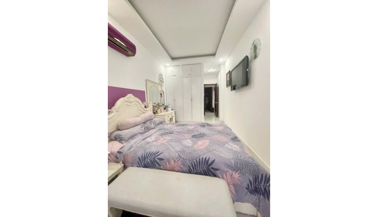 Mua nhà giá rẻ quận 8 52m2 3pn mặt tiền kinh doanh đỉnh Đào Cam Mộc