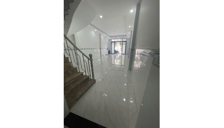 MẶT TIỀN KD TỐT BÌNH PHÚ 1 SÁT CẠNH LÝ CHIÊU HOÀNG - 4x17m - 4 TẦNG NHÀ MỚI - CHỈ NHỈNH 10 TỶ