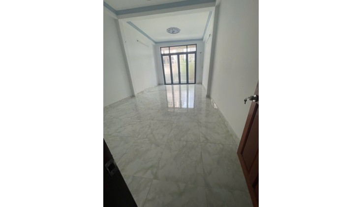 MẶT TIỀN KD TỐT BÌNH PHÚ 1 SÁT CẠNH LÝ CHIÊU HOÀNG - 4x17m - 4 TẦNG NHÀ MỚI - CHỈ NHỈNH 10 TỶ